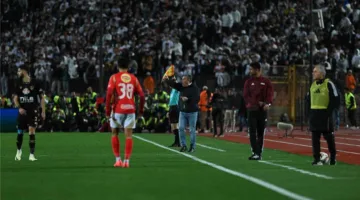 خاص | خطوة جديدة من الزمالك بشأن مستقبل بيسيرو