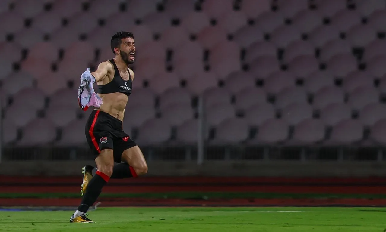 خاص لـ365Scores – وكيل البركاوي يكشف حقيقة اهتمام الزمالك خاص لـ365Scores – وكيل البركاوي يكشف حقيقة اهتمام الزمالك