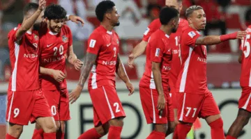 خاص لـ365scores- لاعب واحد يقلق سوزا قبل مباراة شباب الأهلي ضد الشارقة