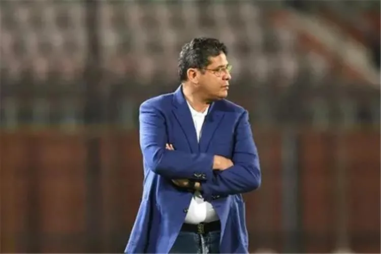 خاص | “مر على الترجي”.. الزمالك في مفاوضات متقدمة مع خليفة بيسيرو الأجنبي خاص | “مر على الترجي”.. الزمالك في مفاوضات متقدمة مع خليفة بيسيرو الأجنبي