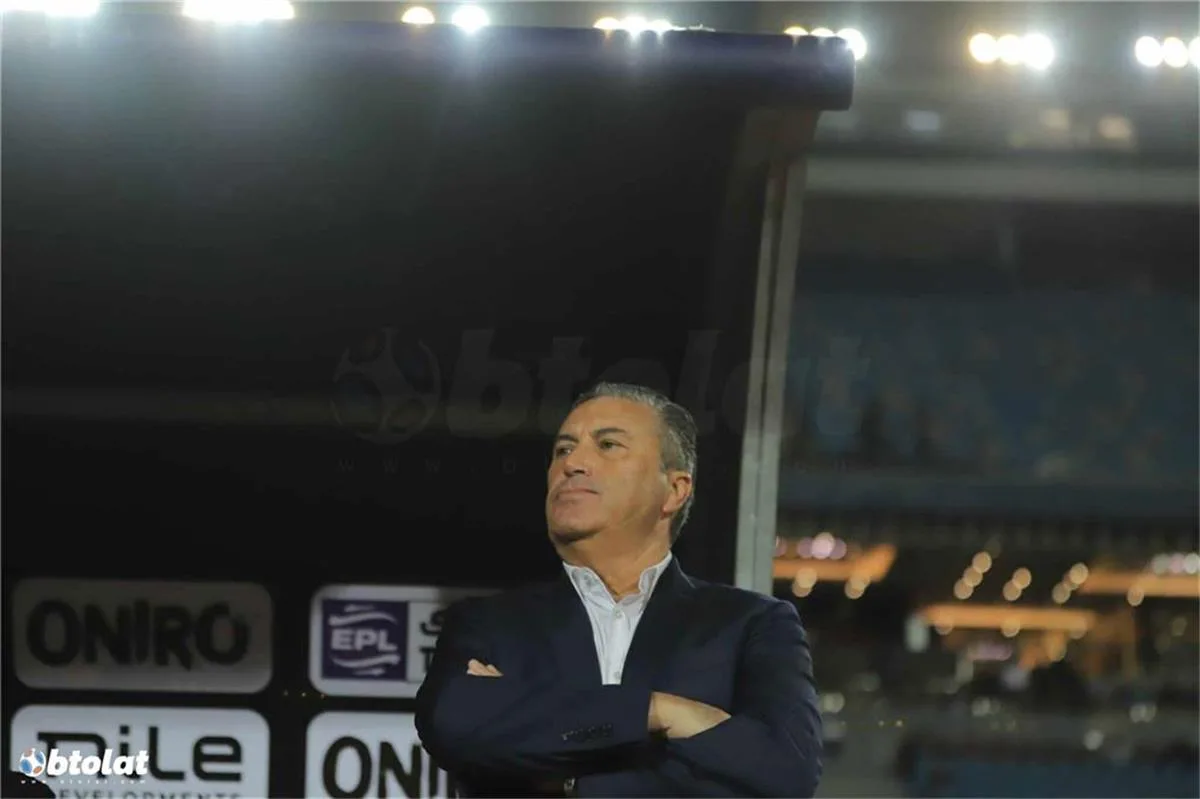 خاص | من منزل حسين لبيب إلى مقر الزمالك.. مصير بيسيرو معلق والحسم الليلة خاص | من منزل حسين لبيب إلى مقر الزمالك.. مصير بيسيرو معلق والحسم الليلة