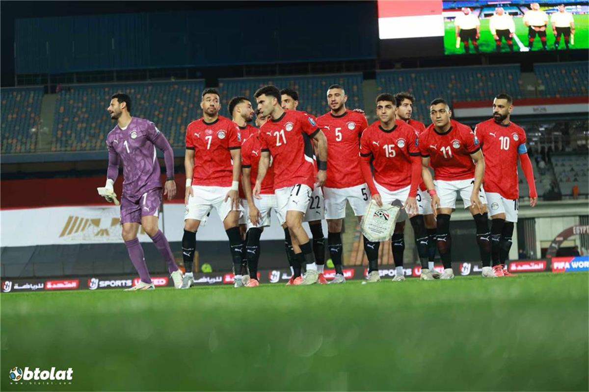 خاص | موقف معسكر منتخب مصر في يونيو خاص | موقف معسكر منتخب مصر في يونيو