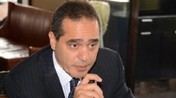 خالد أبو الوفا يهنئ الرئيس السيسي وعمال مصر بعيدهم ويشيد بدعم القيادة السياسية لهم