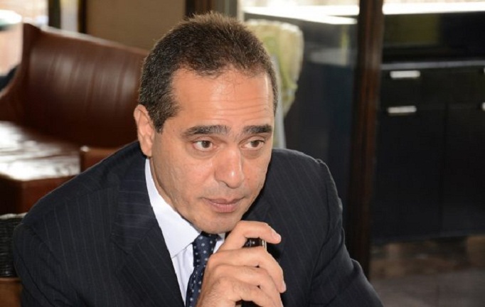 خالد أبو الوفا يهنئ الرئيس السيسي وعمال مصر بعيدهم ويشيد بدعم القيادة السياسية لهم خالد أبو الوفا يهنئ الرئيس السيسي وعمال مصر بعيدهم ويشيد بدعم القيادة السياسية لهم