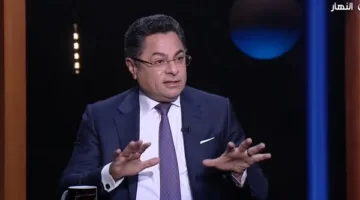 خالد أبو بكر: هيئة قناة السويس موضوعها وسيادتها هو المجرى الملاحي