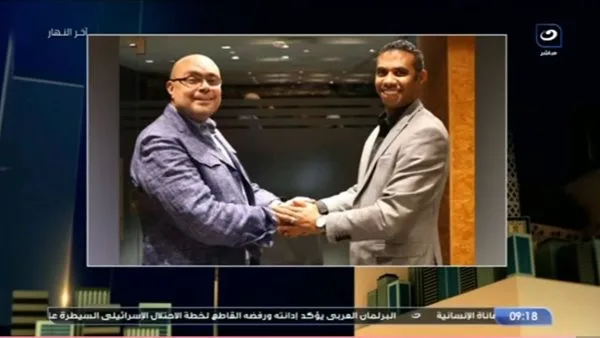 خالد أبو بكر ينعى المنتج وليد مصطفى: إنسان بكل ما تحمله الكلمة من معنى خالد أبو بكر ينعى المنتج وليد مصطفى: إنسان بكل ما تحمله الكلمة من معنى