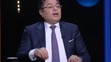 خالد ابوبكر لـ"راغده شهلوب": انا محتاج 55 حلقه عشان اشرحلك يعني ايه النادي الاهلي