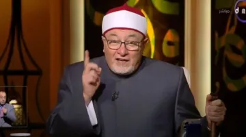 خالد الجندي: الابتلاء ربما يكون مقدمات لخير واسع وكبير
