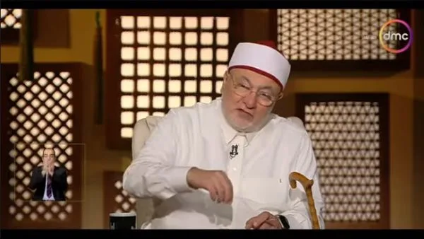 خالد الجندي: يجب ترك فرصة للاحتمالات دائمًا وعدم الجزم في الغيبيات خالد الجندي: يجب ترك فرصة للاحتمالات دائمًا وعدم الجزم في الغيبيات