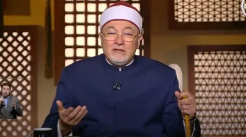 الشيخ خالد الجندي: أنا رجل محايد في قانون الفتوى ولا أسعى لأي منصب
