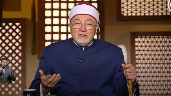 الشيخ خالد الجندي: أنا رجل محايد في قانون الفتوى ولا أسعى لأي منصب الشيخ خالد الجندي: أنا رجل محايد في قانون الفتوى ولا أسعى لأي منصب