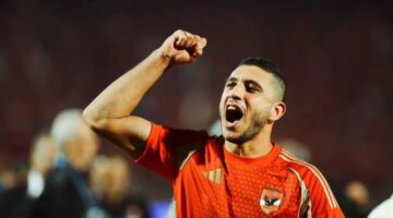 خالد الغندور: الأهلي يرمي أزمة التجديد في ملعب رامي ربيعة