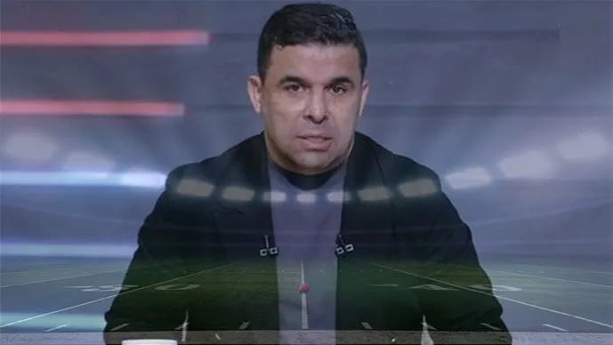 خالد الغندور يكشف مصير مباراه القمه خالد الغندور يكشف مصير مباراه القمه