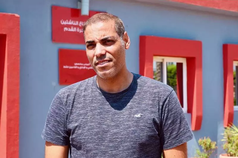 خالد بيبو: حمزة علاء فرّ من تجديد عقده مع الأهلي خالد بيبو: حمزة علاء فرّ من تجديد عقده مع الأهلي