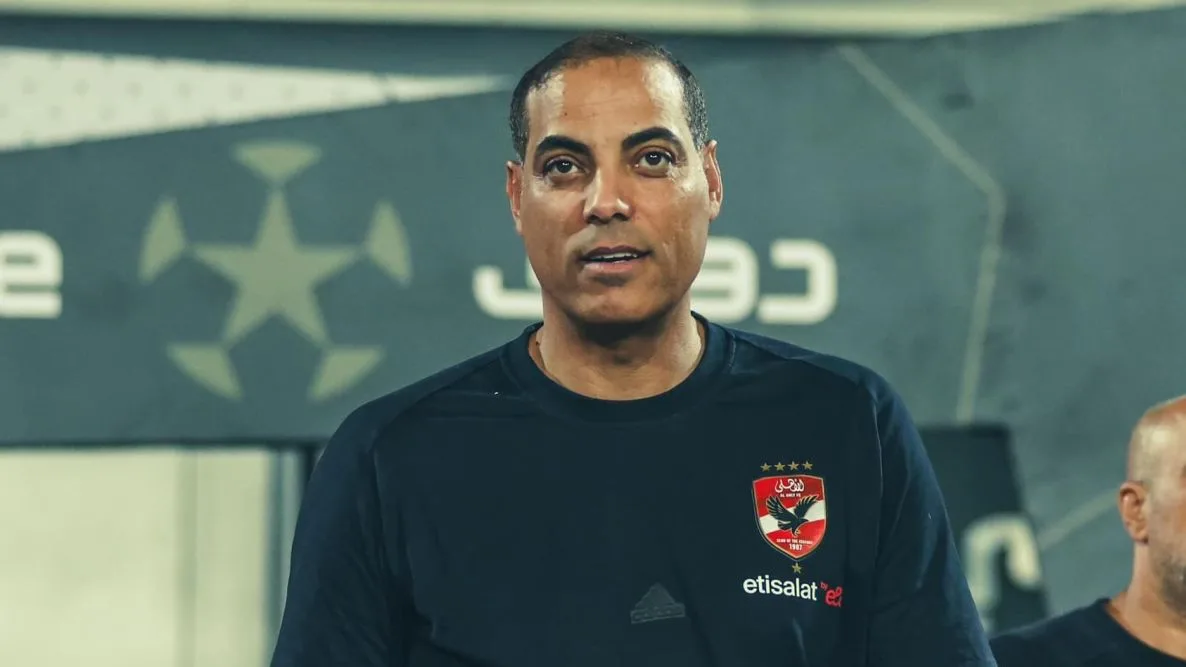 خالد بيبو: نجم الأهلي يتجنب تمديد عقده خالد بيبو: نجم الأهلي يتجنب تمديد عقده