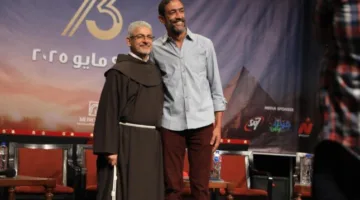 خالد كمال يشارك فى ندوة «الهوى سلطان» بالكاثوليكي للسينما (صور)