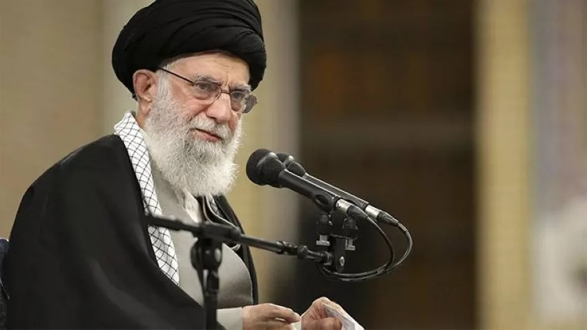 خامنئي يت doubt في إمكانية تحقيق نتائج من المحادثات مع الولايات المتحدة خامنئي يت doubt في إمكانية تحقيق نتائج من المحادثات مع الولايات المتحدة