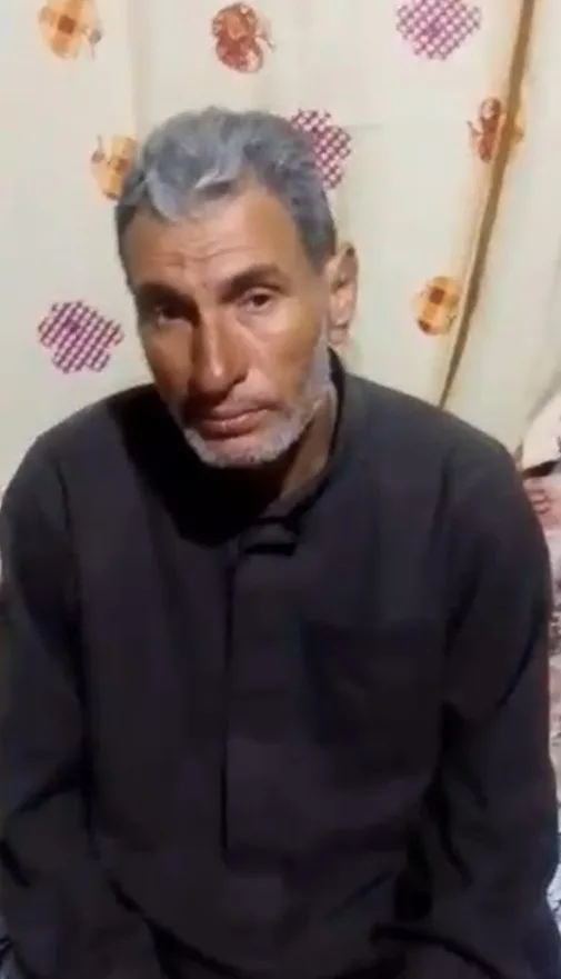 خان الأمانة│ شاب ينهي حياة مسن بالدقهلية لسرقته.. وأسرته: كان بيعيط وبيقول جدي جدي خان الأمانة│ شاب ينهي حياة مسن بالدقهلية لسرقته.. وأسرته: كان بيعيط وبيقول جدي جدي
