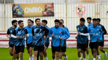 الزمالك يعلن نقل تمارينه إلى الملعب الفرعي في استاد الدفاع الجوي لهذا السبب