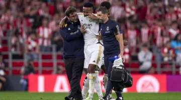 خبر سار لريال مدريد بشأن موعد عودة ميليتاو وكارفخال