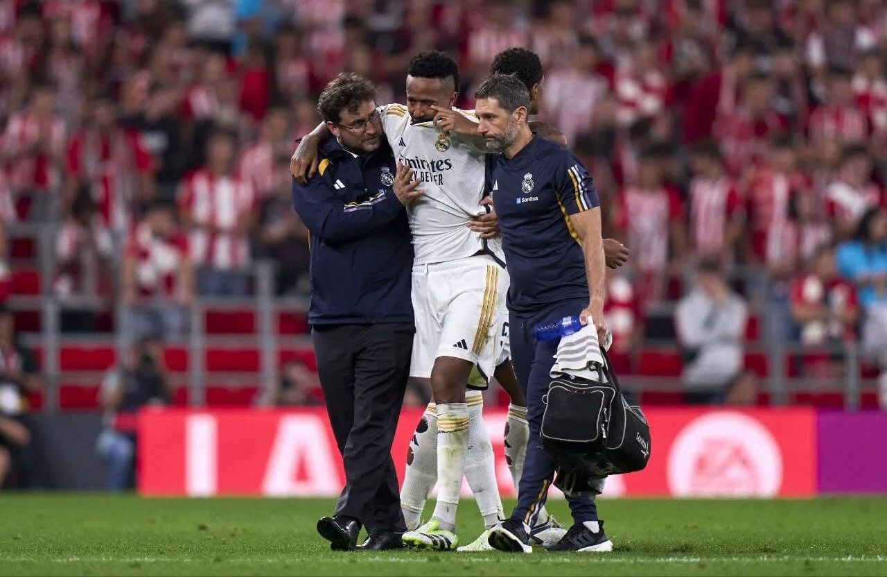 خبر سار لريال مدريد بشأن موعد عودة ميليتاو وكارفخال خبر سار لريال مدريد بشأن موعد عودة ميليتاو وكارفخال
