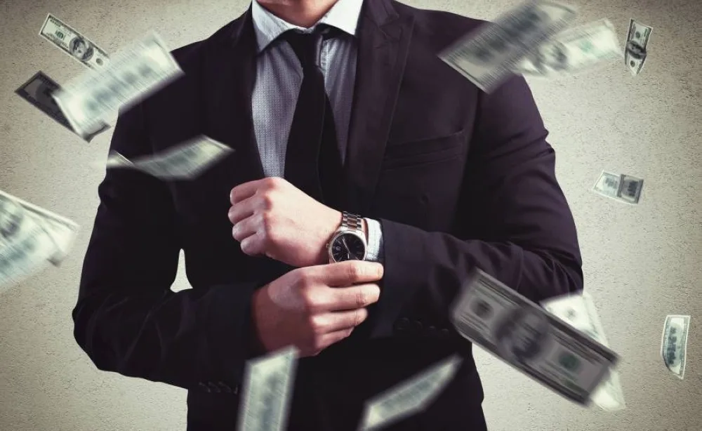 خبير اقتصادي: 5 مؤشرات تشير إلى أنك ستصبح مليونيراً في المستقبل خبير اقتصادي: 5 مؤشرات تشير إلى أنك ستصبح مليونيراً في المستقبل