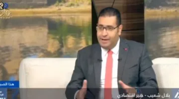 خبير اقتصادي: البشر أهم مورد اقتصادي بمصر