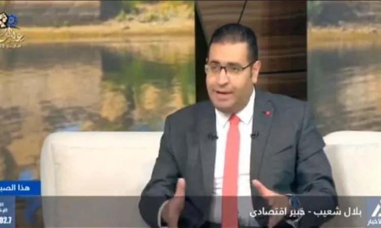 خبير اقتصادي: البشر أهم مورد اقتصادي بمصر خبير اقتصادي: البشر أهم مورد اقتصادي بمصر