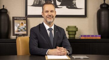 خبير الضيافة السويسري إيف مودري على رأس إدارة فيرمونت لا مارينا الرباط-سلا