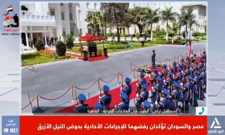 خبير: زيارة البرهان للقاهرة تؤكد دور مصر المحوري في دعم السودان واستقراره خبير: زيارة البرهان للقاهرة تؤكد دور مصر المحوري في دعم السودان واستقراره