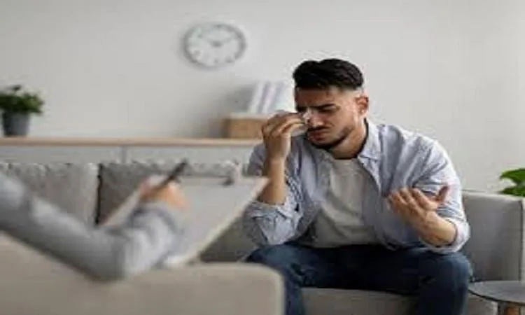 خبيرة اتيكيت: إدراك الفرد لمشاكله النفسية هو الخطوة الأساسية نحو الشفاء منها خبيرة اتيكيت: إدراك الفرد لمشاكله النفسية هو الخطوة الأساسية نحو الشفاء منها