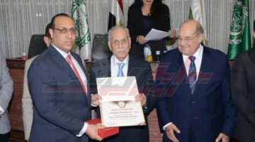 ختام البرنامج التدريبي "الوعي الوطني" بمقر المحكمة العربية للتحكيم في القاهرة
