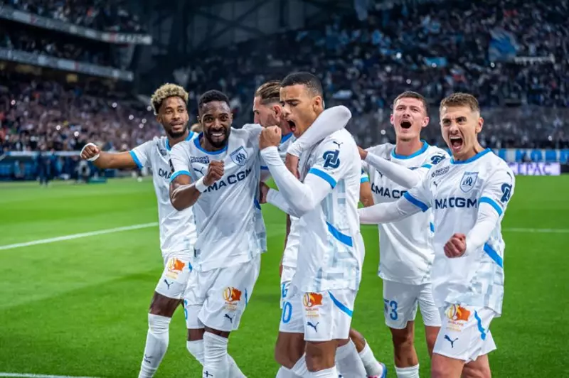 ختام الجولة 32.. ليل يتعادل مارسيليا في الدوري الفرنسي ختام الجولة 32.. ليل يتعادل مارسيليا في الدوري الفرنسي