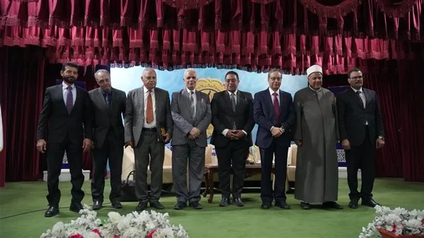 ختام فعاليات اليوم الرابع من "الملتقى الحواري لبناء الوعي" ختام فعاليات اليوم الرابع من "الملتقى الحواري لبناء الوعي"