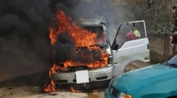 خرق جديد لاتفاق وقف إطلاق النار.. شهيد و 3 إصابات بغارة إسرائيلية استهدفت سيارة في بلدة “كفررمان” جنوبي لبنان