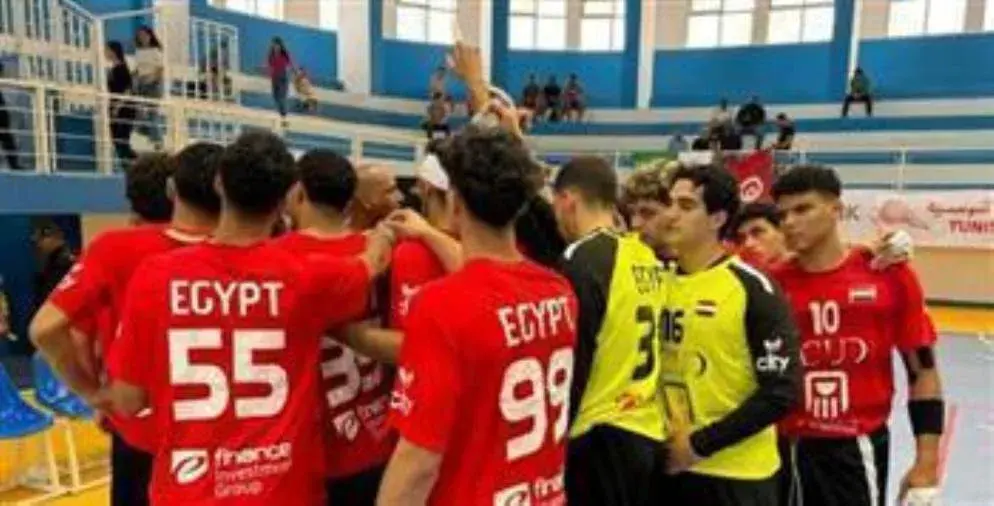خسارة منتخب شباب اليد أمام قطر في قبل نهائي البطولة العربية بالكويت خسارة منتخب شباب اليد أمام قطر في قبل نهائي البطولة العربية بالكويت
