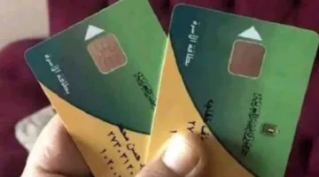 خطوات إضافة المواليد الجدد على بطاقات التموين في 2025