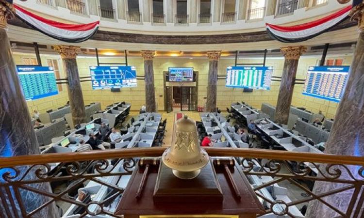 خلال أبريل.. بورصة مصر تصعد مخالفة الركب العالمي خلال أبريل.. بورصة مصر تصعد مخالفة الركب العالمي