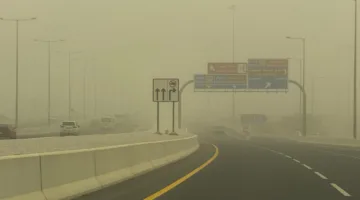 خلال الساعات القادمة.. أرصاد قطر تحذر من تأثر البلاد بالموجات الغبارية بشبه الجزيرة العربية