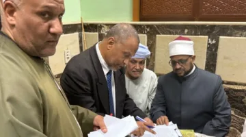 خلال جلسات صلح في خصومات ثأرية بالأقصر ..الجندي: سنورث أبناءنا التسامح