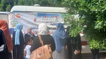 خلال حملة "مشوار الألف يوم الذهبية يبدأ بخطوة"..تقديم خدمات تنظيم الأسرة لـ 51389 منتفعة