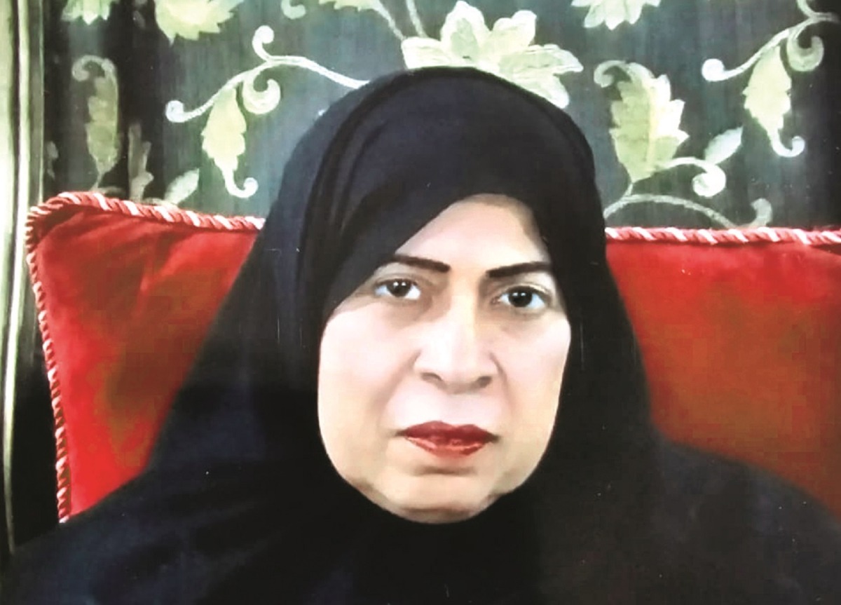 خلال دراسة أكاديمية في إيران تناولت شعر د. زكية مال الله العيسى: الشعر القطري المعاصر يزخر بأسماء مبدعة خلال دراسة أكاديمية في إيران تناولت شعر د. زكية مال الله العيسى: الشعر القطري المعاصر يزخر بأسماء مبدعة