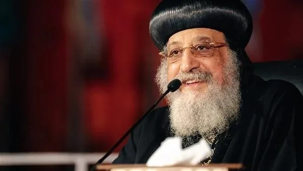 خلال زيارته لمتحف "أدليجات".. البابا تواضروس الثاني يفتتح "الأديرة القبطية في المطبوعات التاريخية الصربية" خلال زيارته لمتحف "أدليجات".. البابا تواضروس الثاني يفتتح "الأديرة القبطية في المطبوعات التاريخية الصربية"