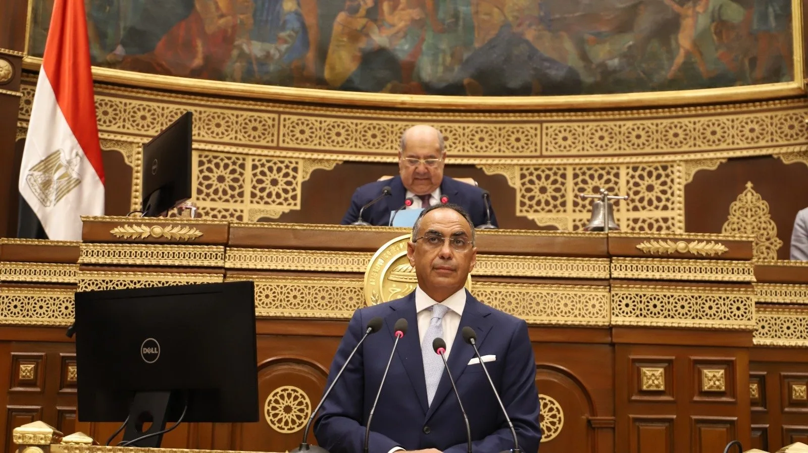 هاني سري الدين يوصي بدراسة النظام الانتخابي واعتماد نظام التمثيل النسبي. هاني سري الدين يوصي بدراسة النظام الانتخابي واعتماد نظام التمثيل النسبي.