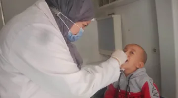 خلال يومين بالفشن: علاج 1200حالة وتقديم 3500خدمة طبية بقافلة للصحة ضمن حياة كريمة