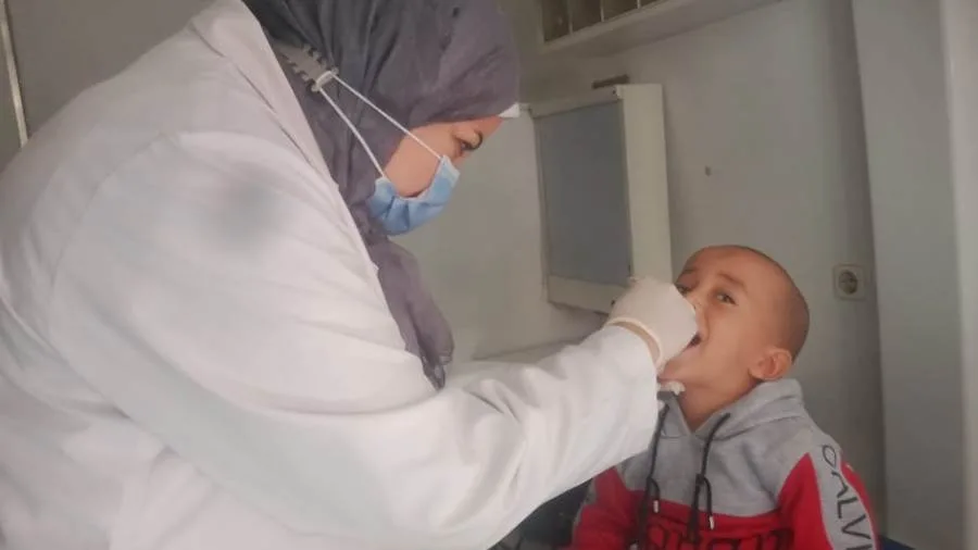 خلال يومين بالفشن: علاج 1200حالة وتقديم 3500خدمة طبية بقافلة للصحة ضمن حياة كريمة خلال يومين بالفشن: علاج 1200حالة وتقديم 3500خدمة طبية بقافلة للصحة ضمن حياة كريمة