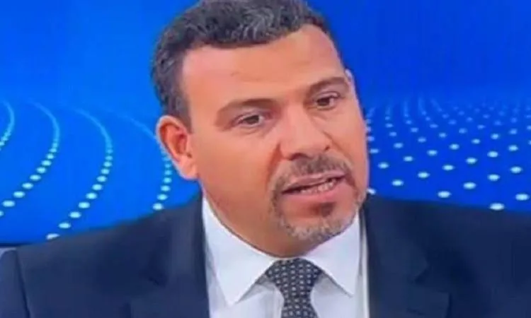 خلف الله: زيارة ترامب للشرق الأوسط مرتبطة بالمصالح والتحديات السياسية المعقدة. خلف الله: زيارة ترامب للشرق الأوسط مرتبطة بالمصالح والتحديات السياسية المعقدة.