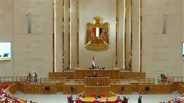 خلفا لـ رقية الهلالي.. ميرفت عبد النعيم تؤدي اليمين الدستورية عضوا بمجلس النواب خلفا لـ رقية الهلالي.. ميرفت عبد النعيم تؤدي اليمين الدستورية عضوا بمجلس النواب