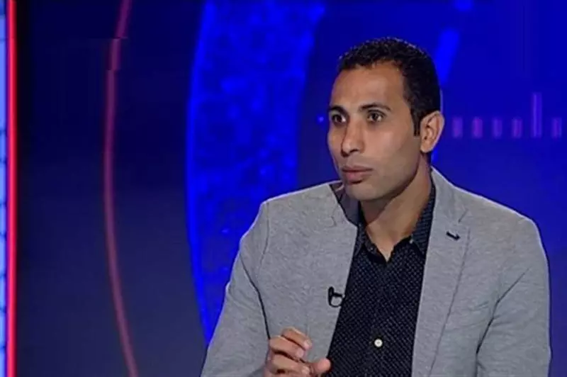 القباني: معسكر الإسماعيلية كان له تأثير إيجابي على الزمالك.. وتركيزنا بالكامل على مواجهة بتروجيت القباني: معسكر الإسماعيلية كان له تأثير إيجابي على الزمالك.. وتركيزنا بالكامل على مواجهة بتروجيت