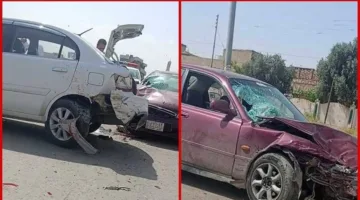خمسة قتلى نتيجة حوادث سير في الموصل